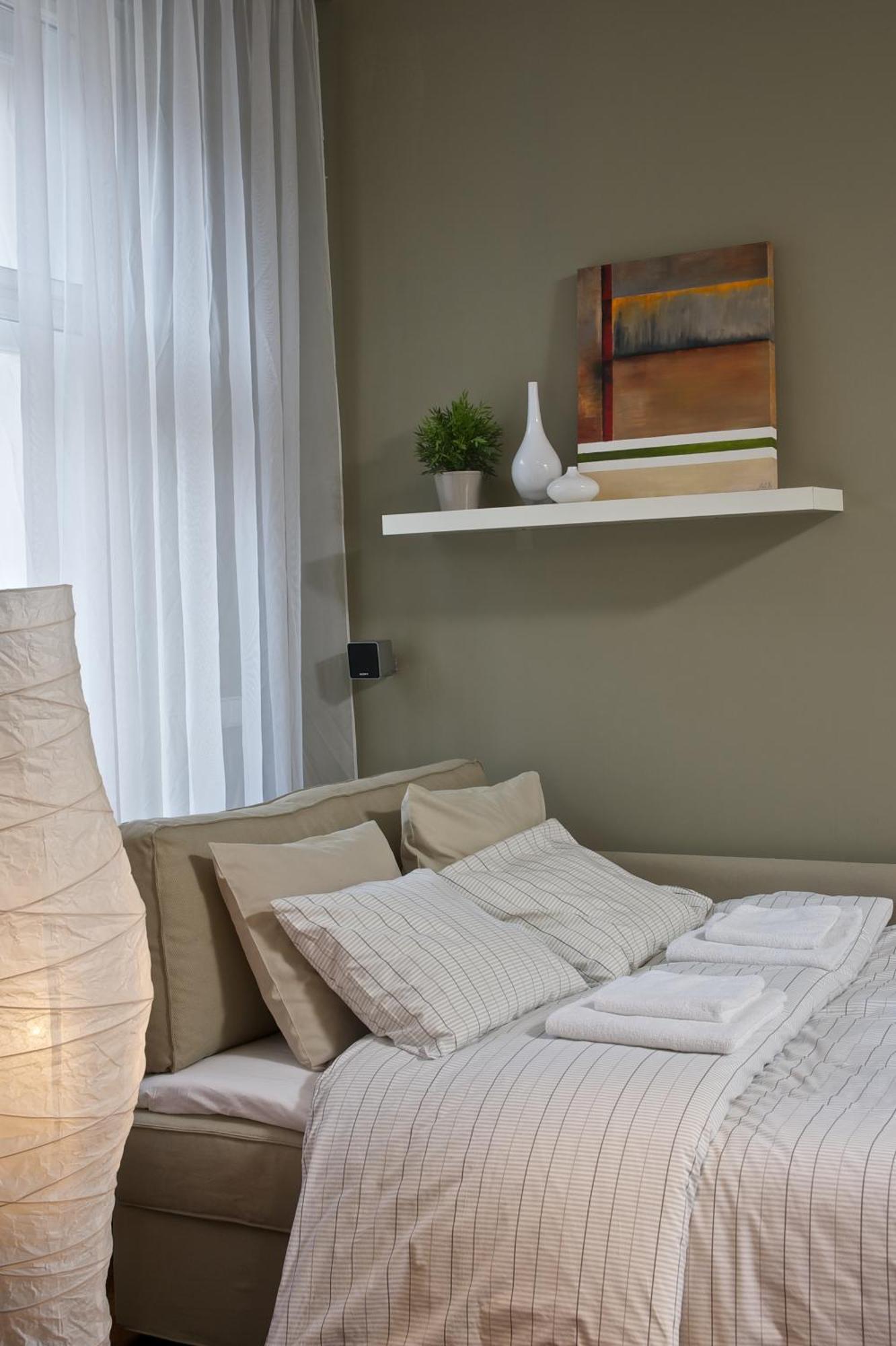 Holec Appartement Praag