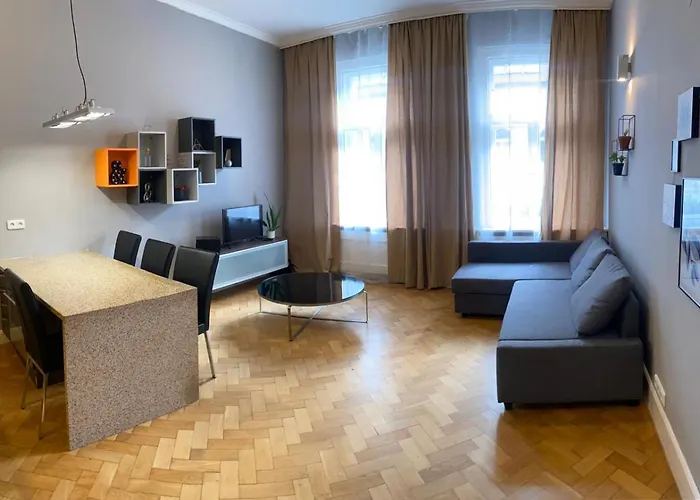 Holec Apartments