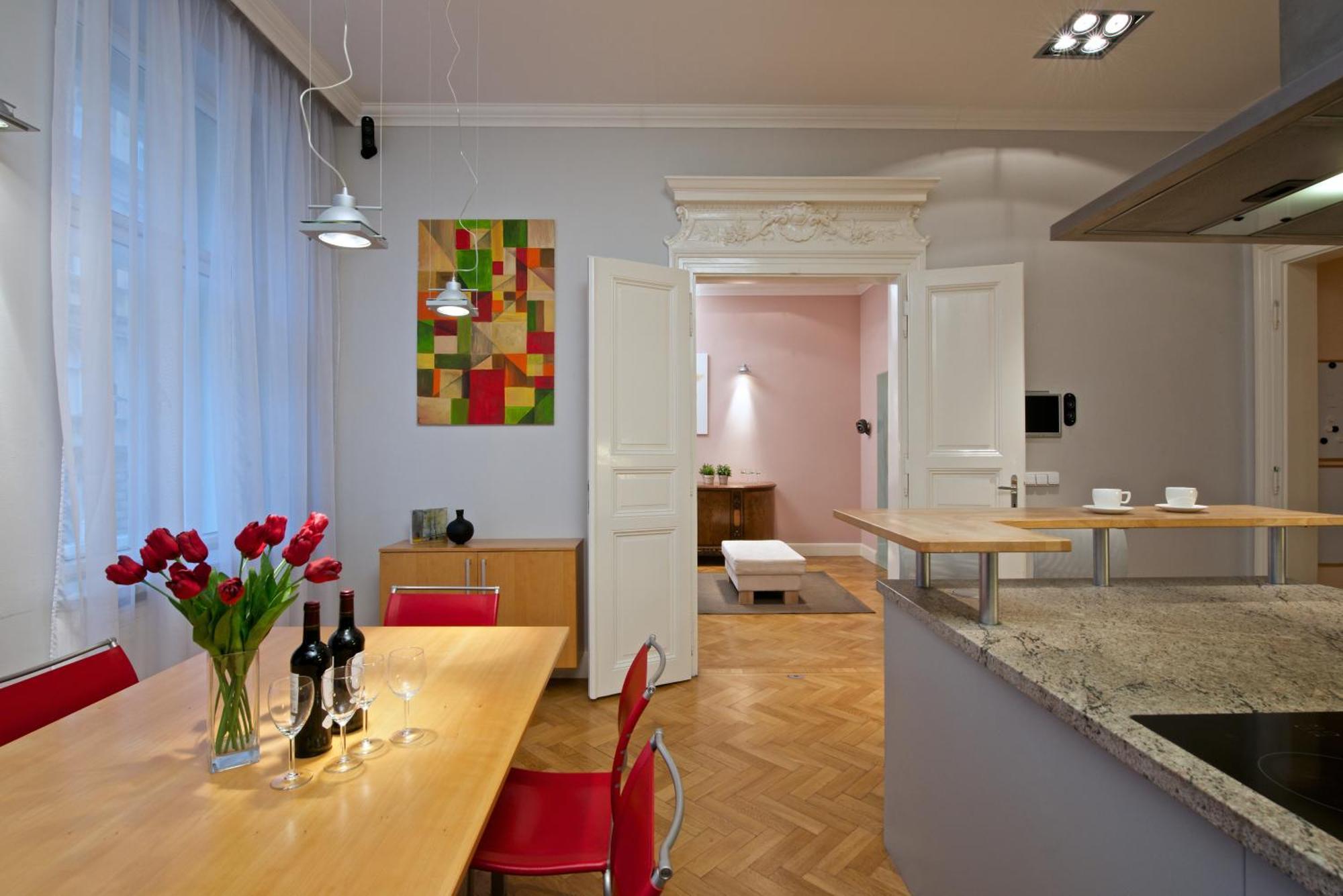 Holec Apartamento Praga