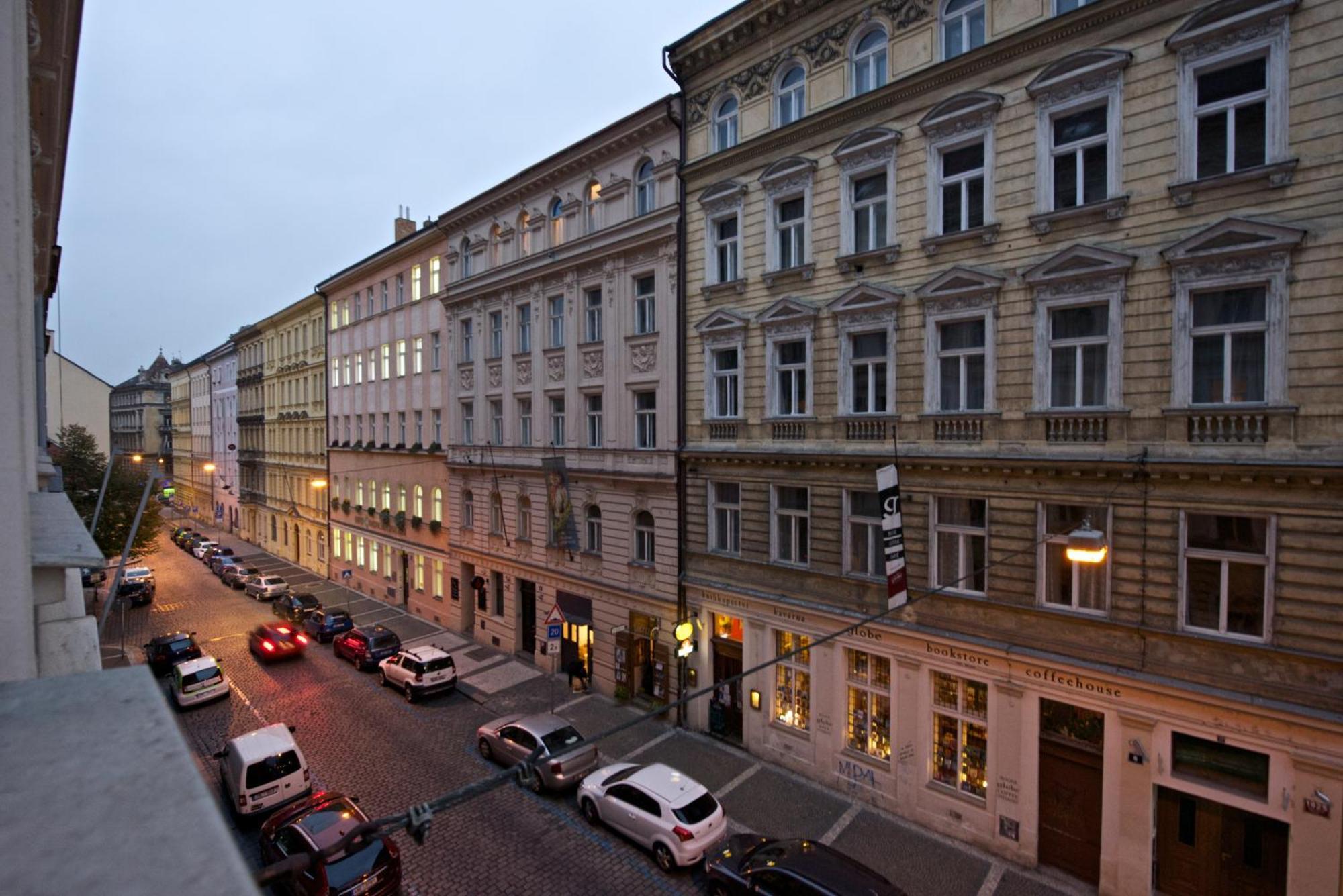 Apartamento Holec Praga